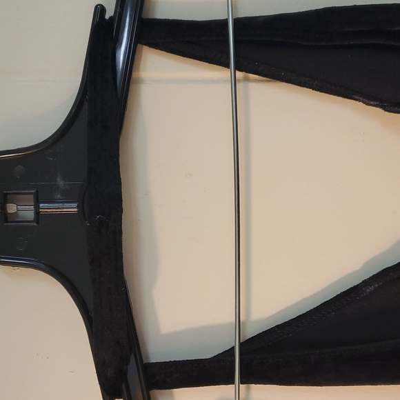 Frederick's of Hollywood Halter Mini Dress M - Picture 4 of 6